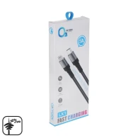 کابل تایپ سی به Lightning اکسیژن مدل LX1
