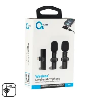 میکروفن بیسیم دو کاربره اکسیژن مدل MK-1