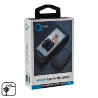 میکروفن بیسیم دو کاربره اکسیژن مدل MK-2