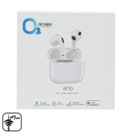 هندزفری بلوتوثی طرح ایرپاد 3 اکسیژن مدل W10