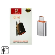 مبدل OTG تایپ سی vodafone